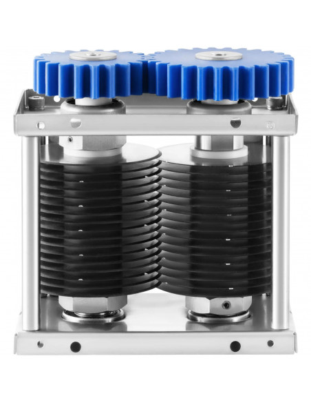 
Mėsos pjaustyklės peilio ašmenys RCFW-110D-PRO PLIENAS 5 mm
