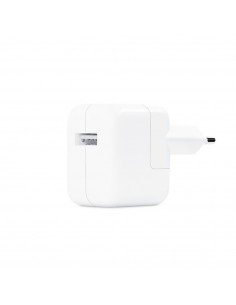 
„Apple“ sieninis įkroviklis, skirtas „iPhone“, „iPad“, „Apple Watch“, USB, 12 W, baltas
