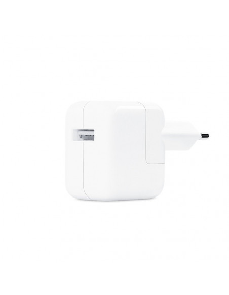 
„Apple“ sieninis įkroviklis, skirtas „iPhone“, „iPad“, „Apple Watch“, USB, 12 W, baltas
