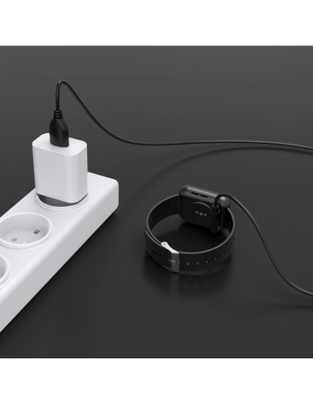 
Išmanusis laikrodis su skambučių atsiliepimo funkcija, 1,91 colio ekranas, IP67 - juodas
