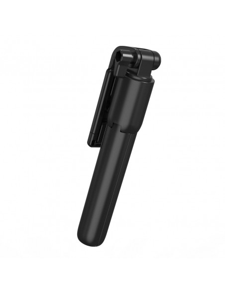 
Teleskopinė asmenukių lazda su nuotolinio valdymo pultu, trikojis telefonui 0,7 m - juoda
