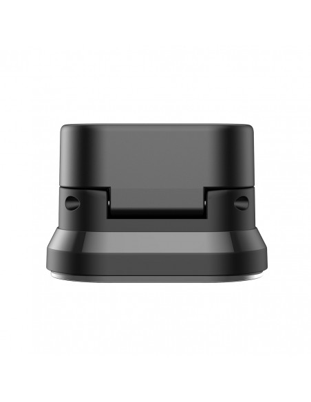 
Kabelių organizatorius, magnetinis, lipnus, RINKINYS 6 vnt. - juodas
