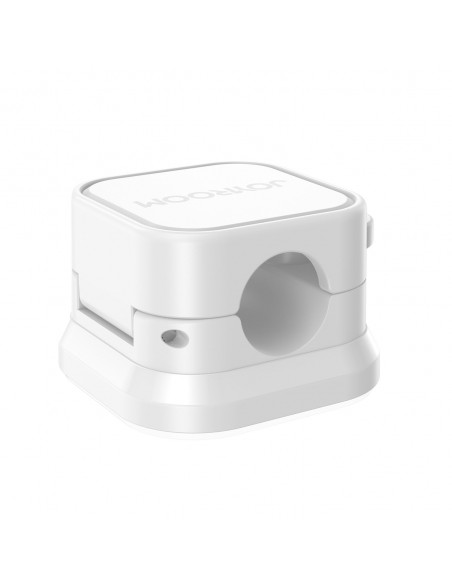 
Kabelių organizatorius, magnetinis, lipnus, RINKINYS 6 vnt. - baltas
