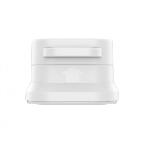 
Kabelių organizatorius, magnetinis, lipnus, RINKINYS 6 vnt. - baltas
