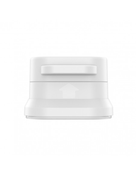 
Kabelių organizatorius, magnetinis, lipnus, RINKINYS 6 vnt. - baltas
