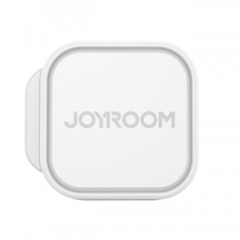 
Kabelių organizatorius, magnetinis, lipnus, RINKINYS 6 vnt. - baltas
