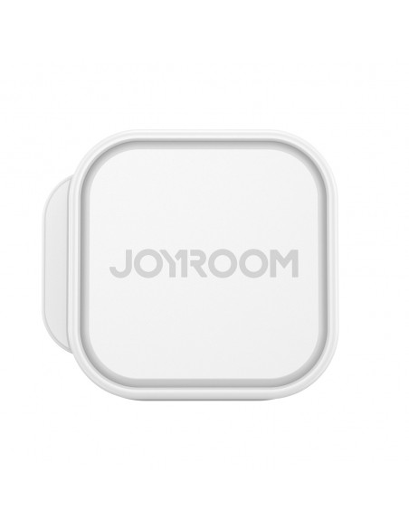 
Kabelių organizatorius, magnetinis, lipnus, RINKINYS 6 vnt. - baltas
