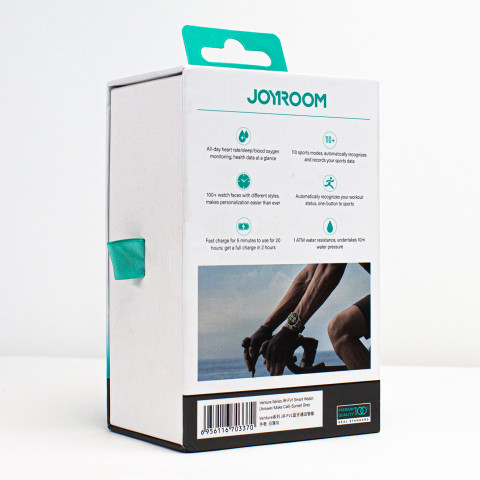 
„Venture“ serijos apvalus išmanusis laikrodis su skambučių atsiliepimo funkcija + sidabrinė apyranke – pilkas
