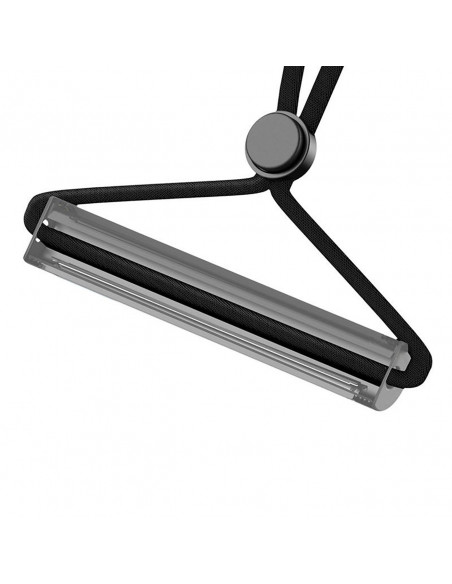 
Vandeniui atsparus dėklas 7,2 colio telefono su cilindriniu užsegimu IPX8 AquaGlide - juodas
