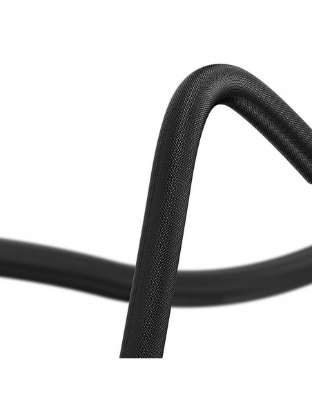 
Vandeniui atsparus dėklas 7,2 colio telefono su cilindriniu užsegimu IPX8 AquaGlide - juodas
