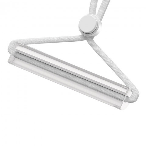 
Vandeniui atsparus dėklas 7,2 colio telefono su cilindrine sagtimi IPX8 AquaGlide - baltas
