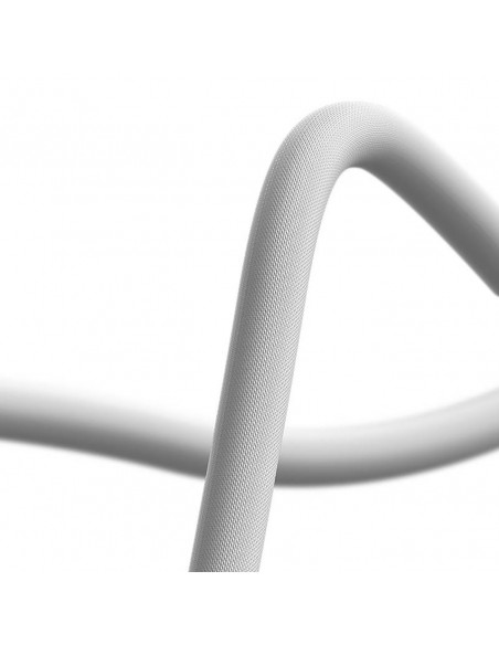 
Vandeniui atsparus dėklas 7,2 colio telefono su cilindrine sagtimi IPX8 AquaGlide - baltas
