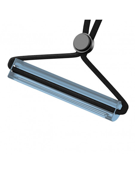 
Vandeniui atsparus dėklas 7,2 colio telefono su cilindrine sagtimi IPX8 AquaGlide - mėlynas
