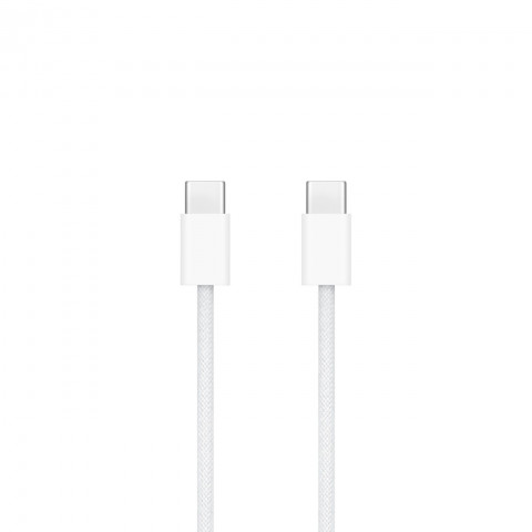 
Originalus „Apple“ USB-C – USB-C 60W 1m laidas – baltas
