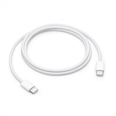 
Originalus „Apple“ USB-C – USB-C 60W 1m laidas – baltas

