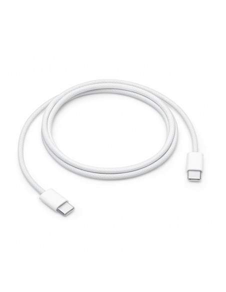 
Originalus „Apple“ USB-C – USB-C 60W 1m laidas – baltas
