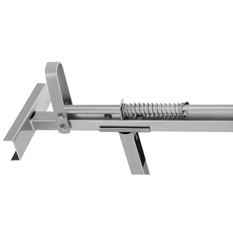 Stovas 360 besisukantis dažų vežimėlis iki 90 kg 6 rankenos STANDARTAS