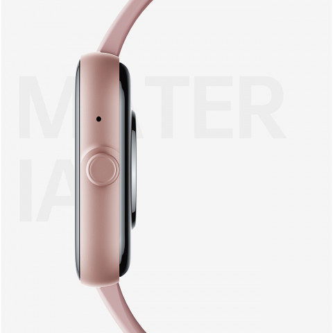 
„Fit-Life JR-FT5 Plus“ išmanusis laikrodis su skambučių atsiliepimo funkcija – rožinis
