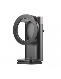 
Magnetinis kelioninis stovas telefonams iki 7,0 colių – juodas
