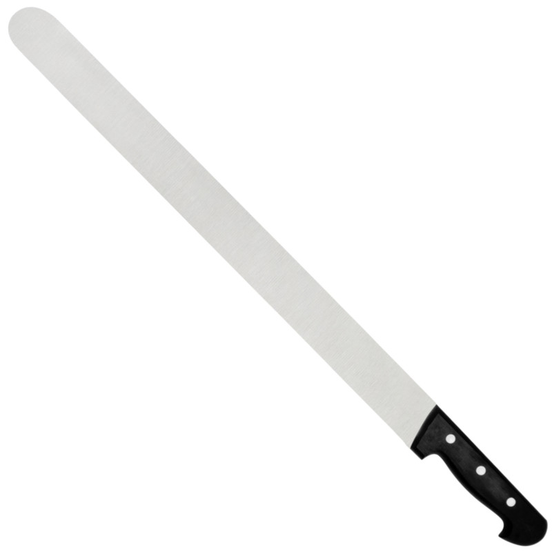 Lygus giroskopinis kebabo peilis, ilgis 550 mm SUPERIOR