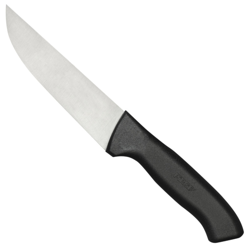 ECCO virtuvinis peilis žaliai mėsai pjaustyti, ilgis 145 mm