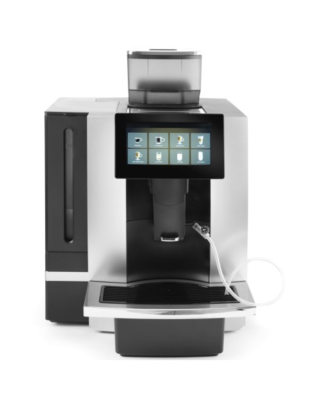 Automatinis jutiklinis kavos aparatas 2700 W - Hendi 208540