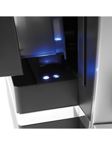 Automatinis jutiklinis kavos aparatas 2700 W - Hendi 208540