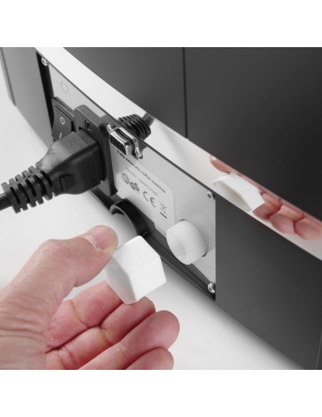 Automatinis jutiklinis kavos aparatas 2700 W - Hendi 208540