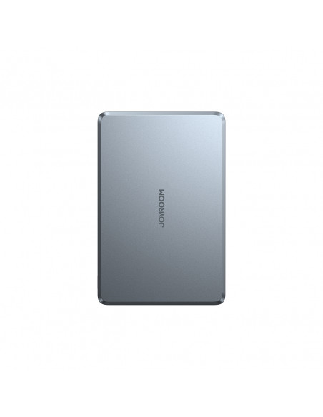 
„Powerbank Pro 10000mAh Ultrathin Magnetic PD 20W USB-C Lightning“ – pilka
