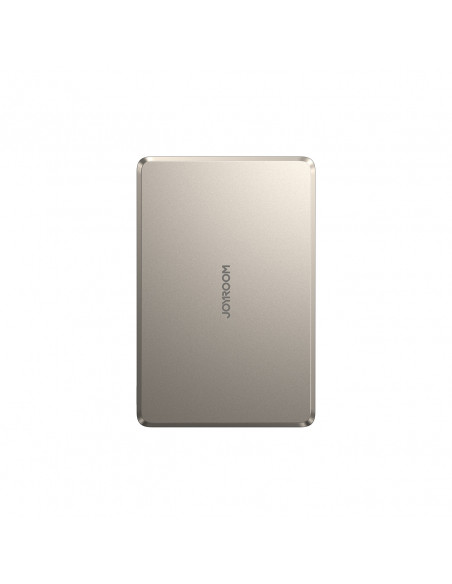 
„Powerbank Pro 10000mAh Ultrathin Magnetic PD 20W USB-C Lightning“ – titano spalvos
