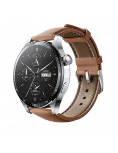 
„Classic Series JR-FC2 Pro“ išmanusis laikrodis su skambučių atsiliepimo funkcija – sidabrinis
