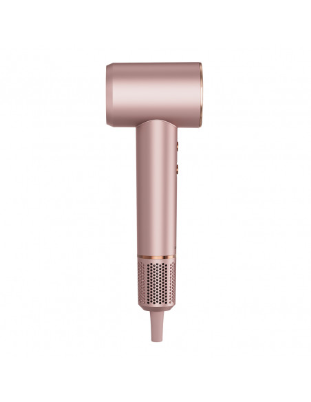 
Joninis plaukų džiovintuvas su temperatūros valdymu H100 - rožinis
