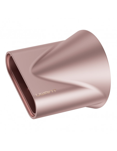 
Joninis plaukų džiovintuvas su temperatūros valdymu H100 - rožinis
