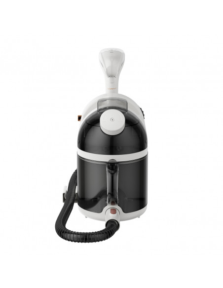 
Giluminio valymo 1900 W garinis valytuvas su garų valymo funkcija B200 - baltas
