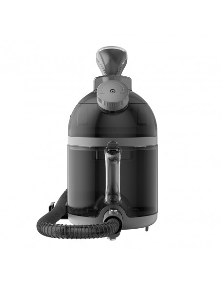 
Giluminio valymo 1900 W garinis valytuvas su garų valymo funkcija B200 - pilkas
