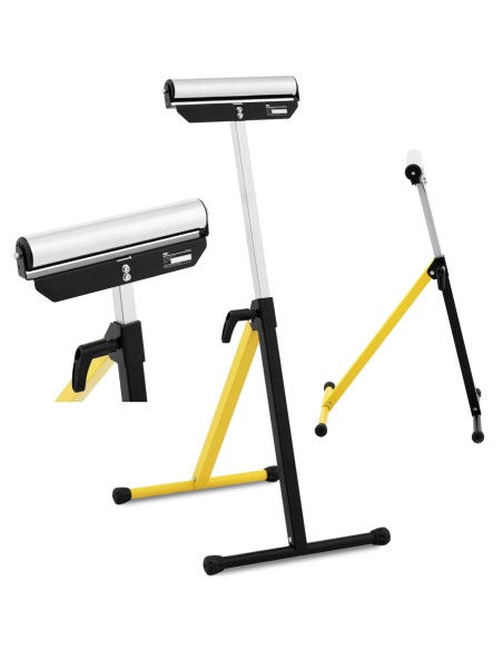Ritininio padavimo stovas, skirtas šėrimo medžiagai iki 60 kg, aukštis 675-1050 mm Ritininio padavimo stovas, skirtas šėrimo medžiagai iki 60 kg, aukštis 675-1050 mm