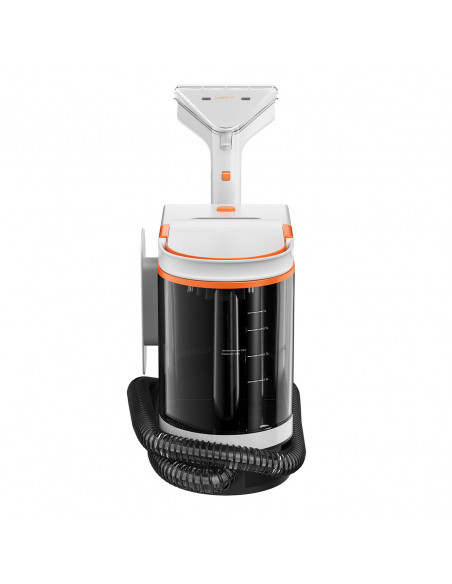 
Skalbimo dulkių siurblys 12000Pa 450W 55C savaiminio išsivalymo B200-SE - baltas
