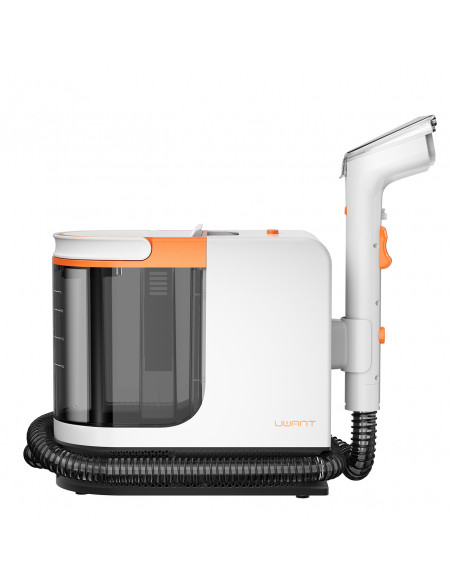 
Skalbimo dulkių siurblys 12000Pa 450W 55C savaiminio išsivalymo B200-SE - baltas
