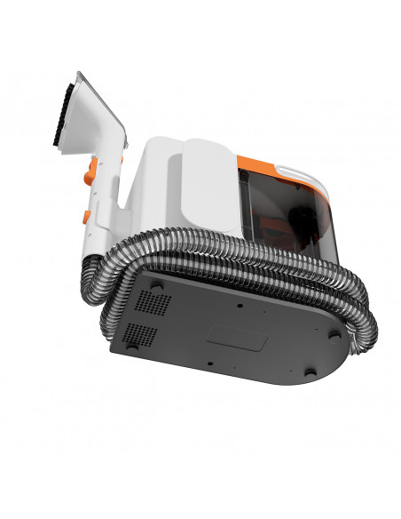 
Skalbimo dulkių siurblys 12000Pa 450W 55C savaiminio išsivalymo B200-SE - baltas
