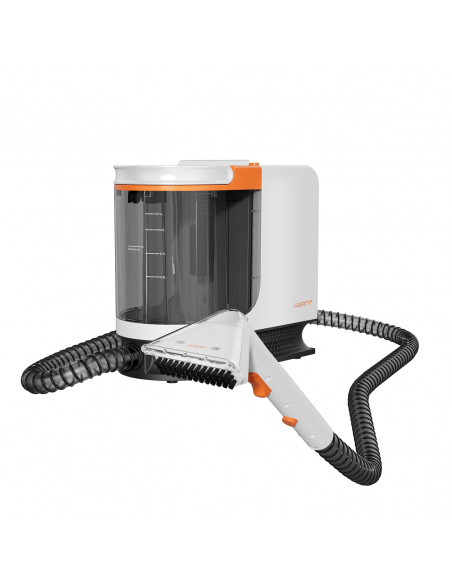 
Skalbimo dulkių siurblys 12000Pa 450W 55C savaiminio išsivalymo B200-SE - baltas
