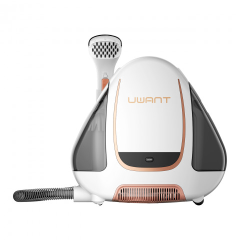 
Skalbimo dulkių siurblys 12000Pa 450W savaiminio valymo B100-S - baltas
