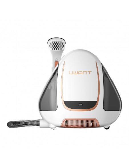 
Skalbimo dulkių siurblys 12000Pa 450W savaiminio valymo B100-S - baltas
