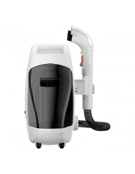 
Skalbimo dulkių siurblys 12000Pa 450W savaiminio valymo B100-S - baltas
