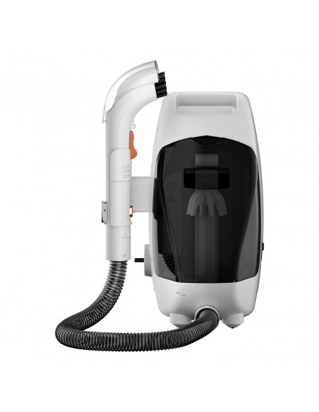 
Skalbimo dulkių siurblys 12000Pa 450W savaiminio valymo B100-S - baltas
