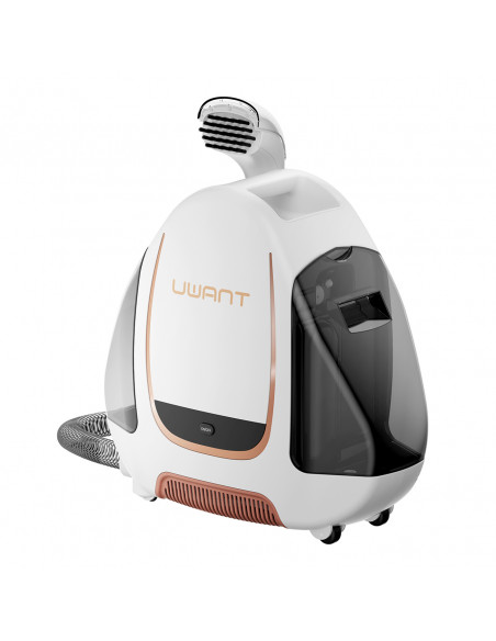 
Skalbimo dulkių siurblys 12000Pa 450W savaiminio valymo B100-S - baltas
