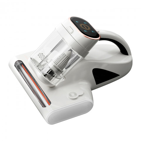 
Čiužinių dulkių siurblys alergiškiems žmonėms, UV + ultragarsinis dulkių erkučių šalinimas, 500 W, M300 - baltas
