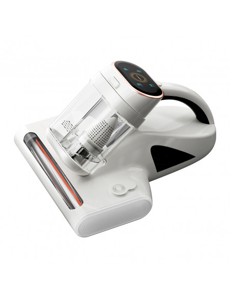 
Čiužinių dulkių siurblys alergiškiems žmonėms, UV + ultragarsinis dulkių erkučių šalinimas, 500 W, M300 - baltas
