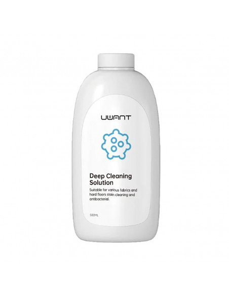 
UWANT giluminio valymo dulkių siurblio skystis 500 ml
