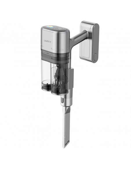 
50kPa HEPA V100 daugiafunkcis belaidis dulkių siurblys – pilkas
