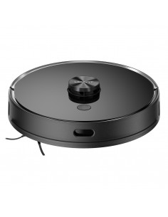 
U100 Lite robotas dulkių siurblys su šluostės funkcija + įkrovimo stotelė - pilkas
